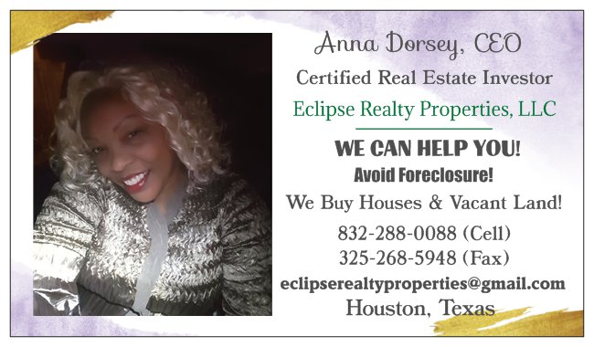 Eclipse Realty Properties, LLC. logo